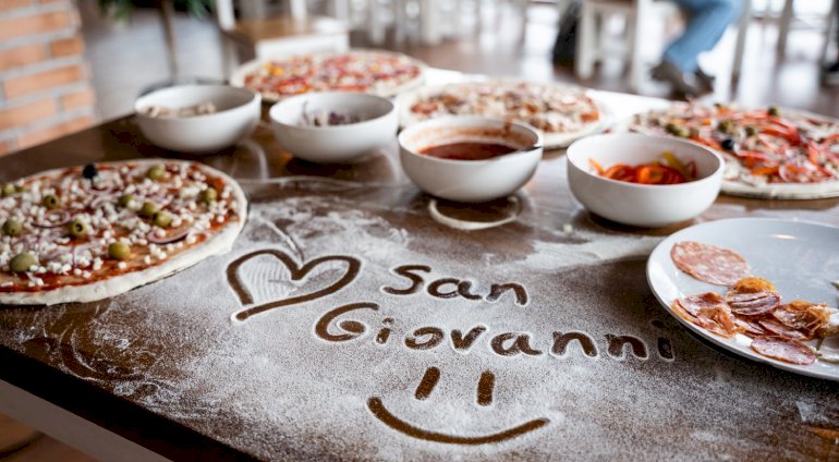 Voucher do Pizzerii 5