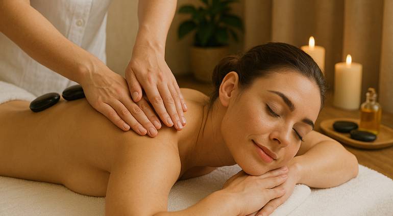 Dzień w Spa dla Niej