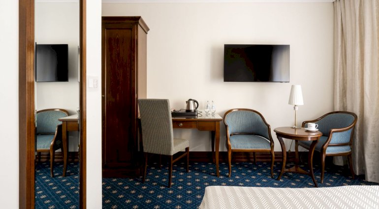 Pobyt w Coco Boutique Hotel & SPA - Karpacz