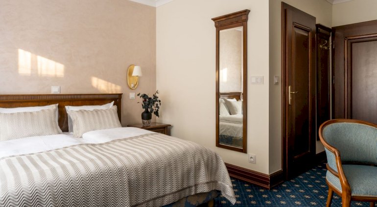 Pobyt w Coco Boutique Hotel & SPA - Karpacz