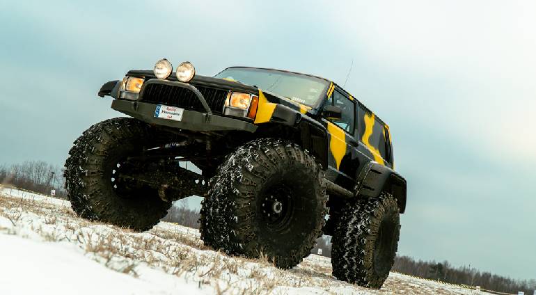 Off Road 4x4