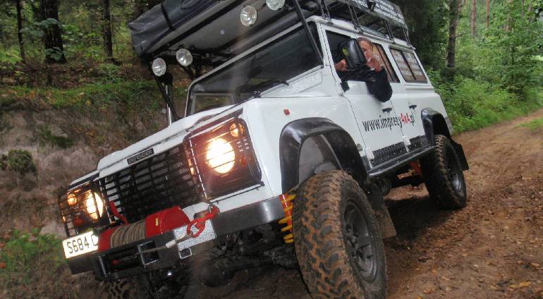 Off Road 4x4