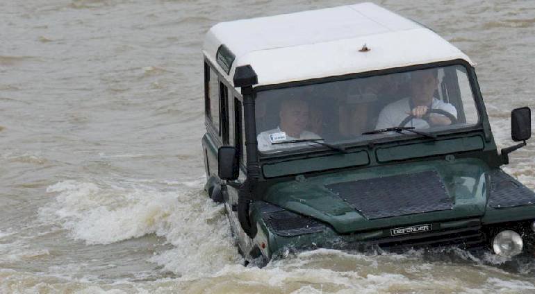 Off Road 4x4
