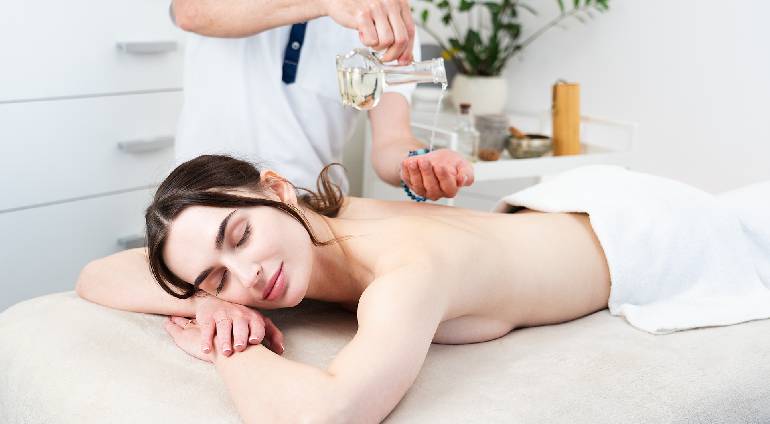 Voucher SPA 500 PLN - Poznań Winiary (Holistyczne)