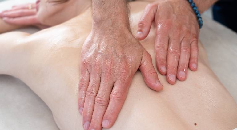Popołudnie Spa dla Niej