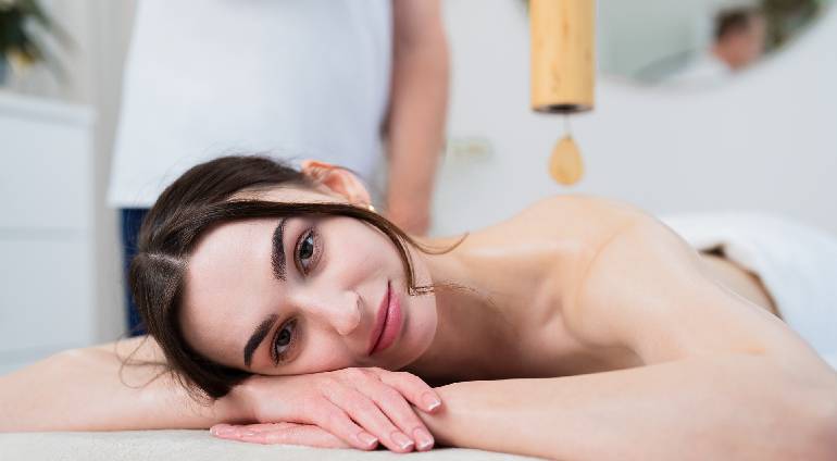 Dzień w Spa dla Niej - Poznań Winiary (Holistyczne)