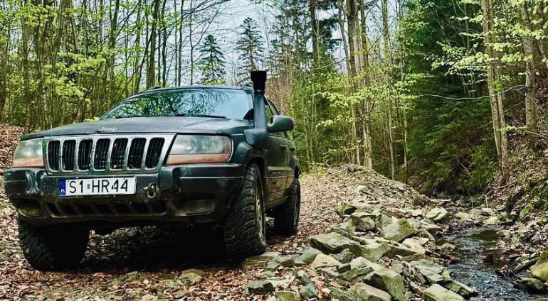 Off road