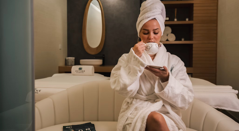 Popołudnie SPA 2