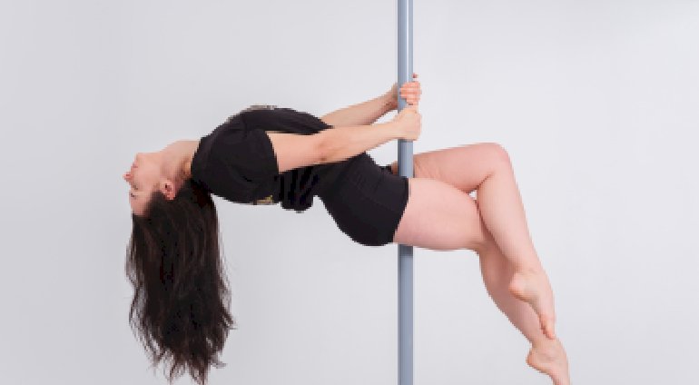 Pole dance - poznaj taniec na rurze