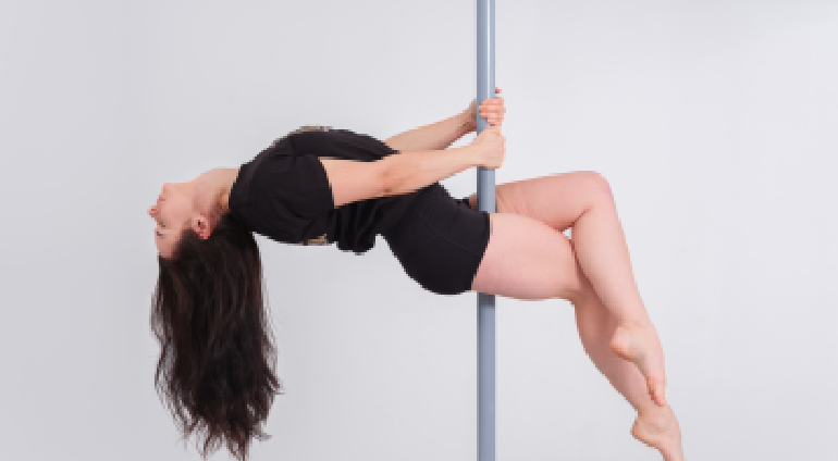 Pole dance - poznaj taniec na rurze