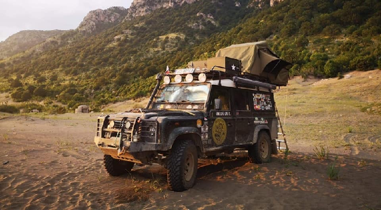 Off Road 4x4