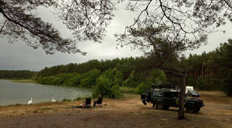Wyprawa Off-Road - Gdańsk (do 4 osób)