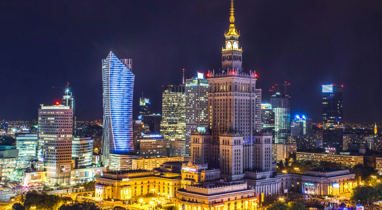 Warszawa