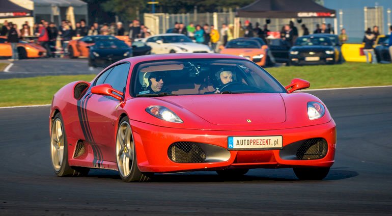 ferrari
