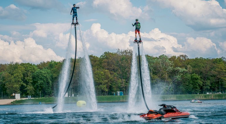 Flyboard