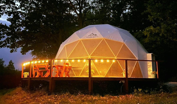 Karkonoski Glamping