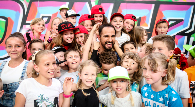 Karnet na zajęcia taneczne w Egurrola Dance Studio 1