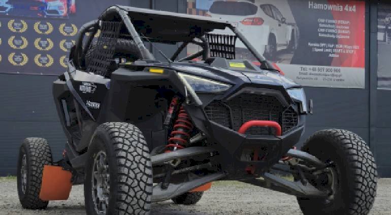 Jazda buggy