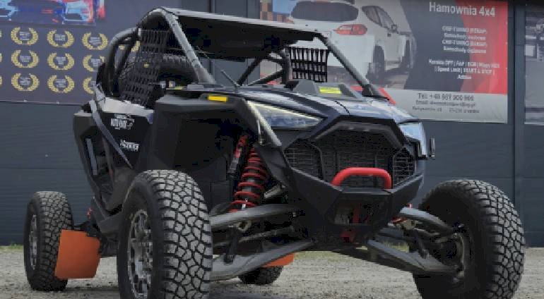 Jazda buggy