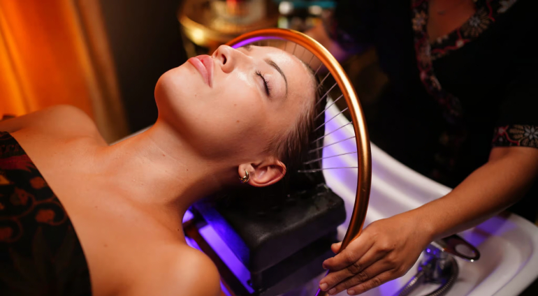Head SPA