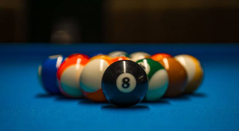 Voucher na Pool oraz Snooker w Warszawie