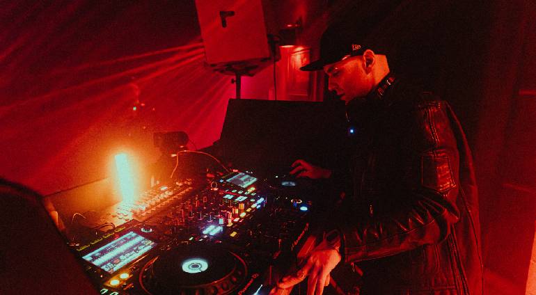 Zostań DJ-em - Łódź