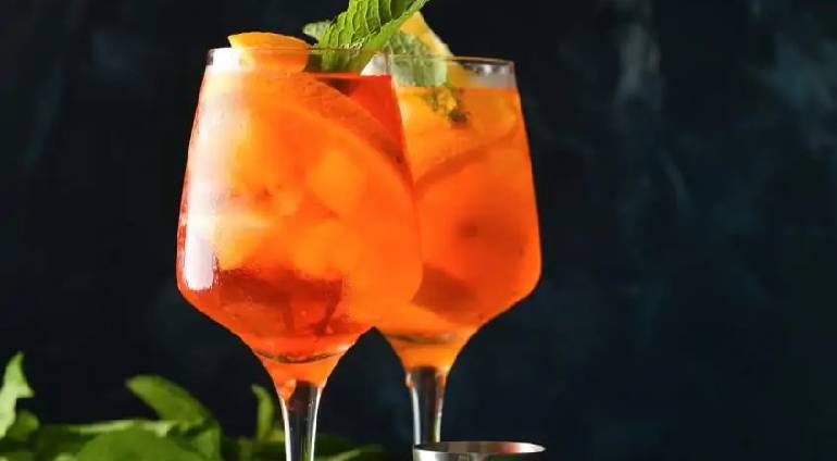 Wyjście na drinka