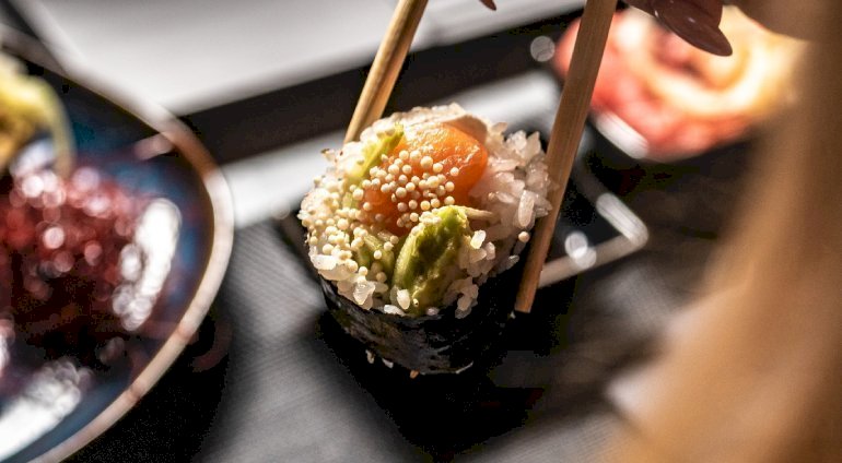Voucher do restauracji sushi 400 PLN - Czechowice-Dziedzice (Hakuto Sushi)