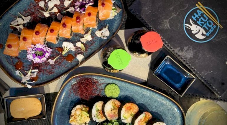 Voucher do restauracji sushi 500 PLN - Czechowice-Dziedzice (Hakuto Sushi)
