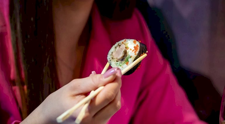Voucher do restauracji sushi 200 PLN - Czechowice-Dziedzice (Hakuto Sushi)