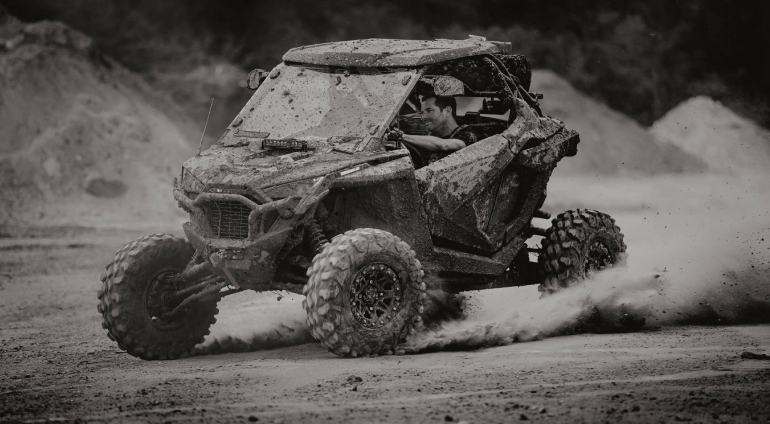 Jazda buggy
