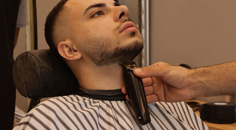 Barber - profesjonalne strzyżenie