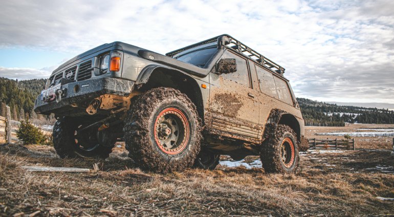 Off-road 1
