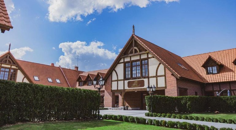 Weekend SPA dla Niej - Bydgoszcz (Pałac Poledno)