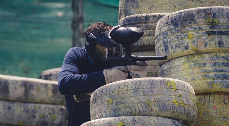 Poznaj Paintball