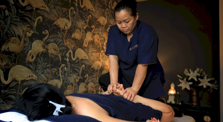 Voucher Amari SPA