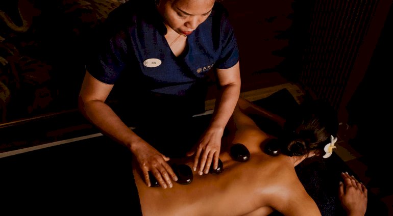 Voucher do Amari SPA