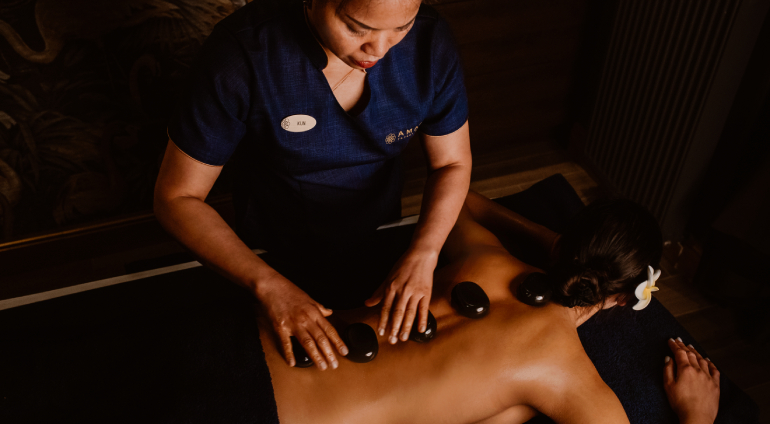 Voucher do Amari SPA