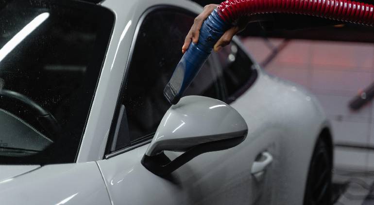 Detailing - voucher Auto SPA 600 PLN