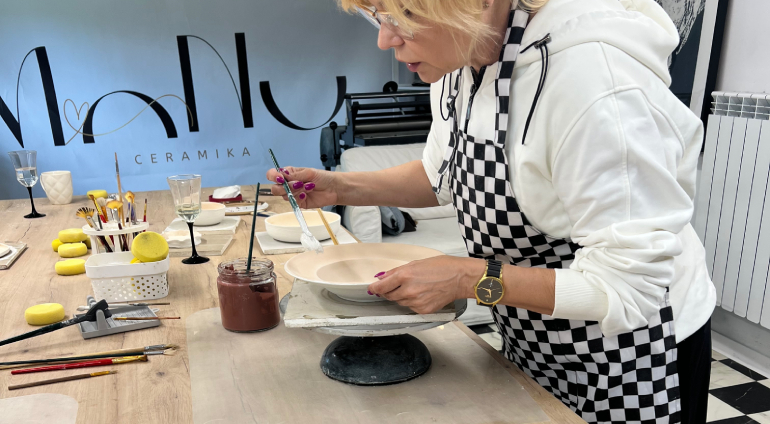 Warsztaty ceramiczne