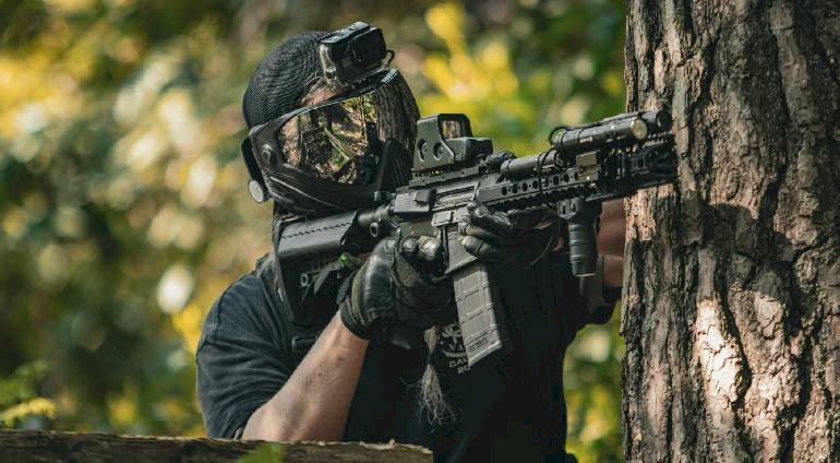 Poznaj Paintball - Radom