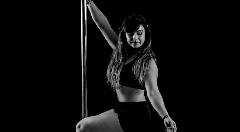 Pole dance 1