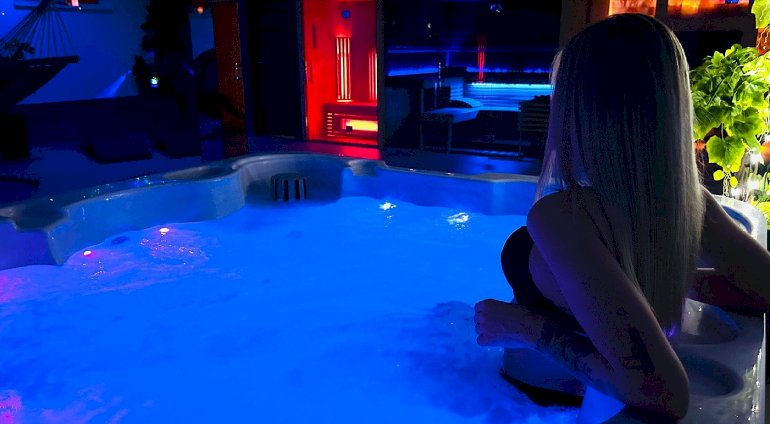 Relaks w SPA na wyłączność