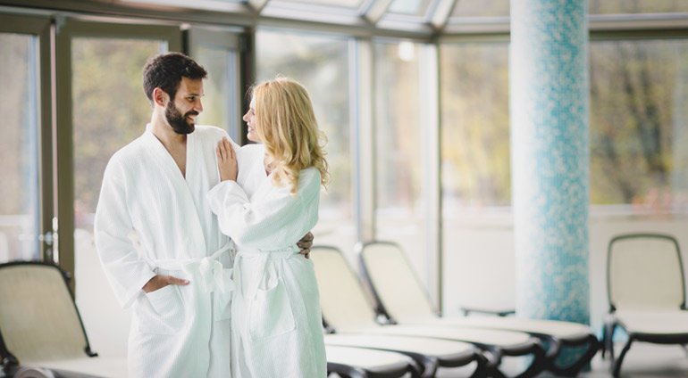 SPA dla dwojga