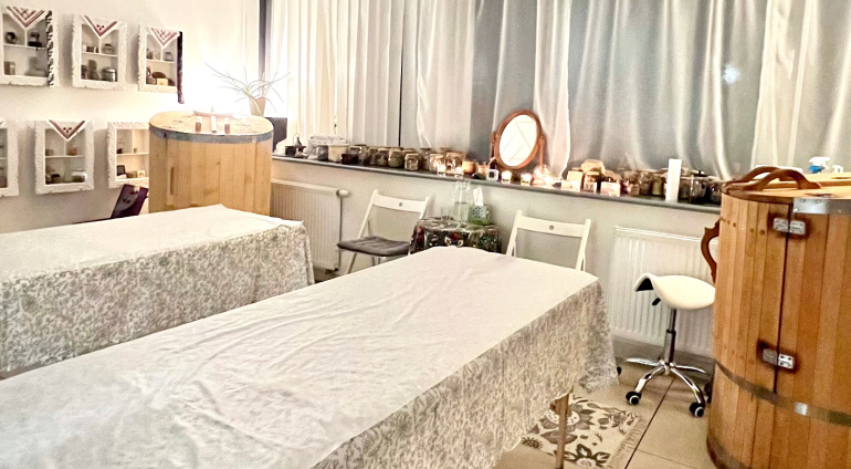 SPA dla dwojga