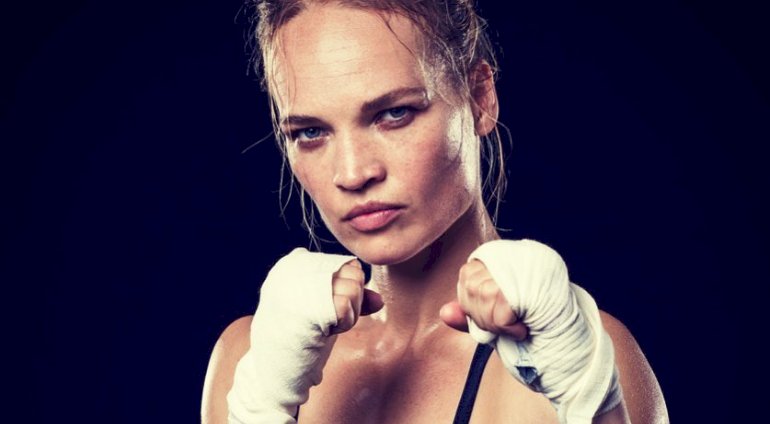 Trening boksu