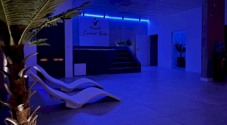 Relaks w SPA na wyłączność - Wrocław (5-6 osób)