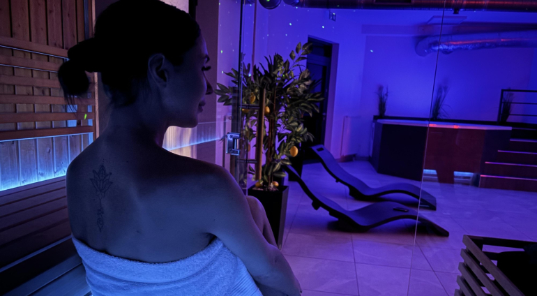 Relaks w SPA na wyłączność