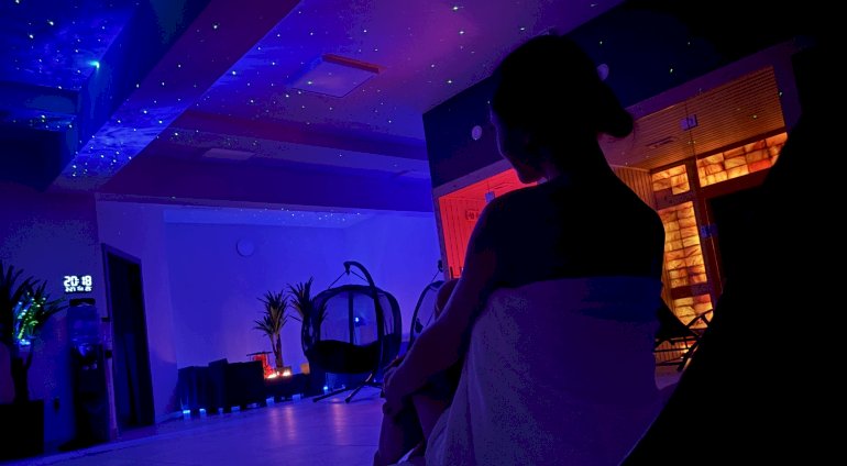 Relaks w SPA na wyłączność