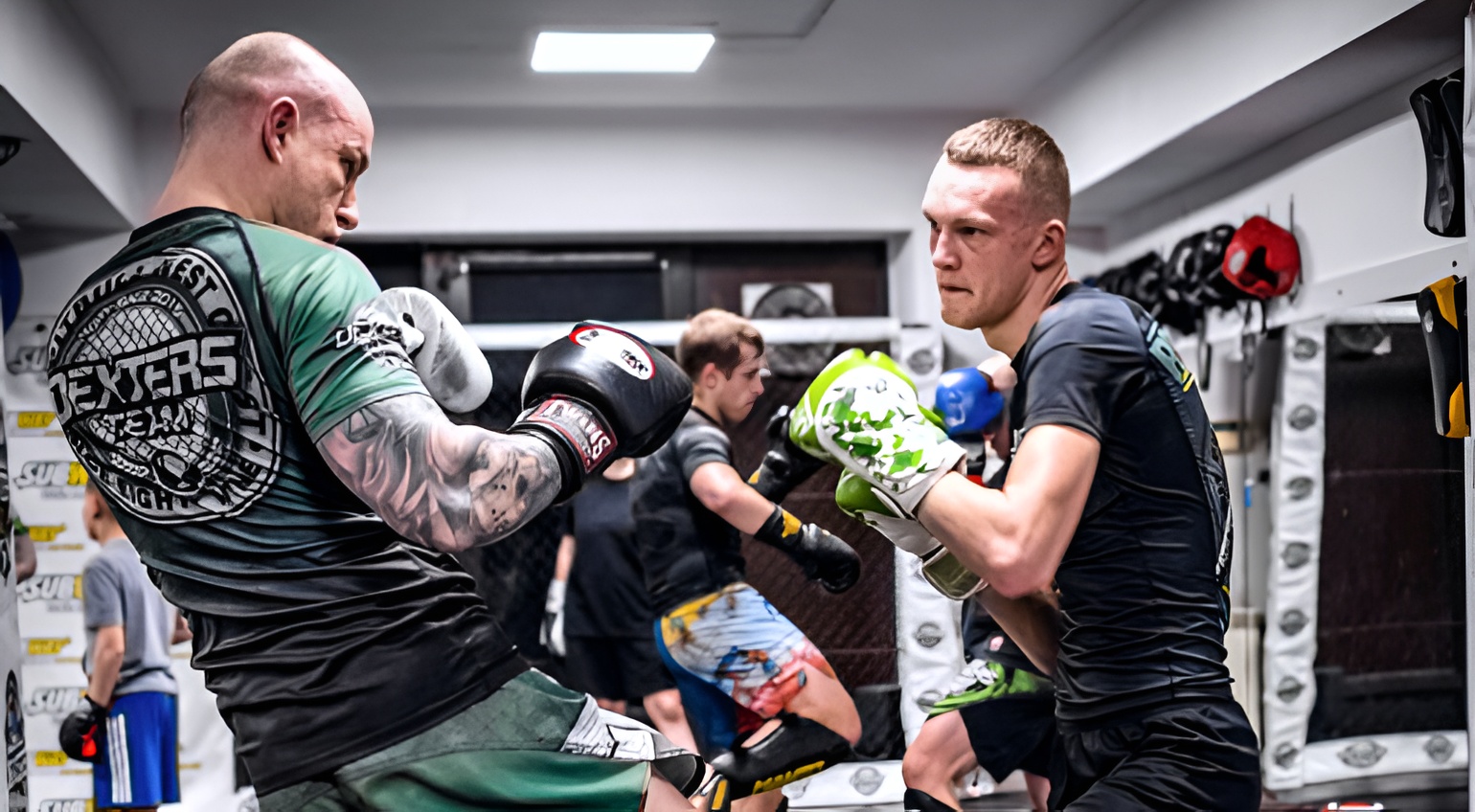 Trening Indywidualny Sztuk Walki